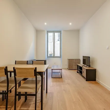 Le Chapelier Apartment