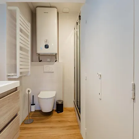 Le Chapelier Apartment
