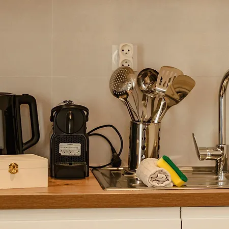 Le Chapelier Apartmán