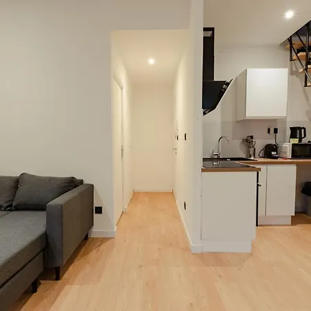 Apartment Le Chapelier