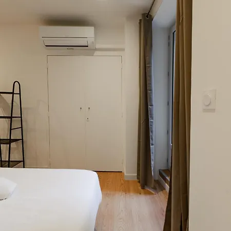 Le Chapelier Apartment