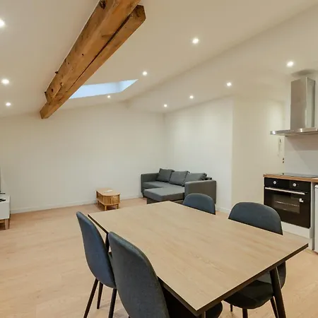 Le Chapelier Apartment Valence (Drome)