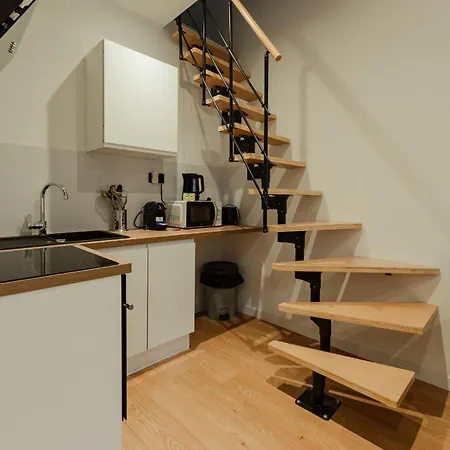 Le Chapelier Apartment *