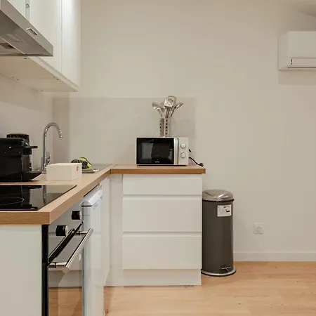 Apartment Le Chapelier