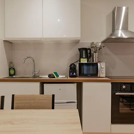 Apartment Le Chapelier Valence (Drome)