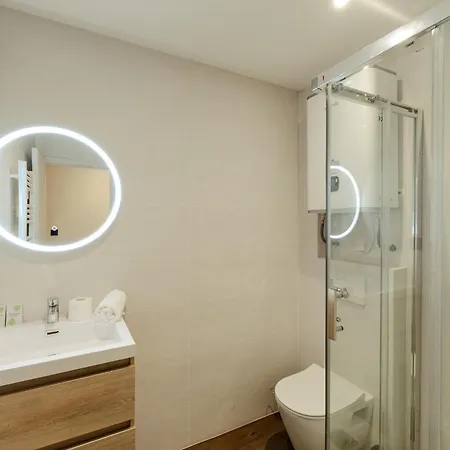 Apartment Le Chapelier