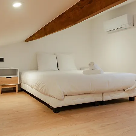 Apartment Le Chapelier