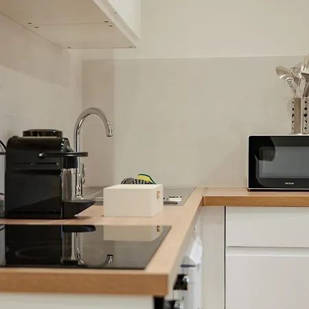 Le Chapelier Apartment Valence (Drome)